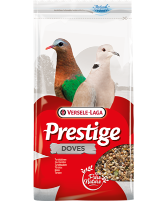 Versele-Laga Prestige Doves 4kg - Semi per Tortore Versele-Laga Prestige Doves 4kg - Semi per Tortore